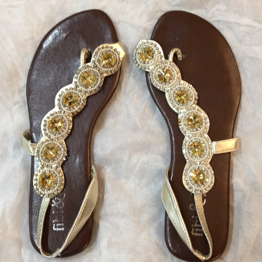 Fibi & Clo sandals
